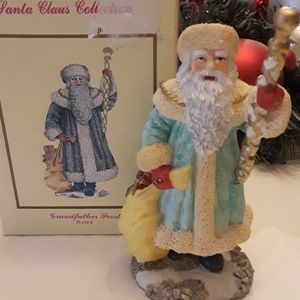 International Santa Claus Grandfather Frost Russia